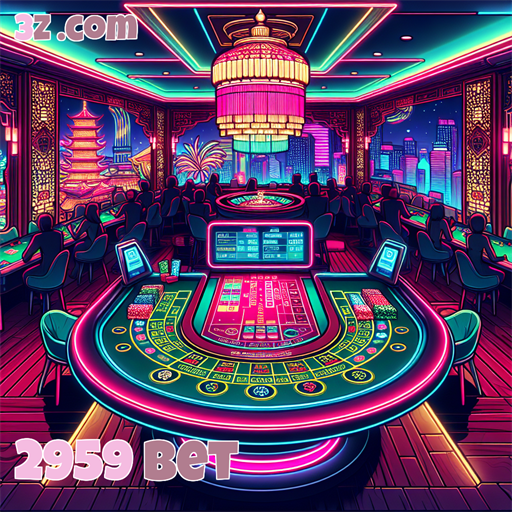 Slots Incríveis: Embarque em Aventuras no 2959 Bet