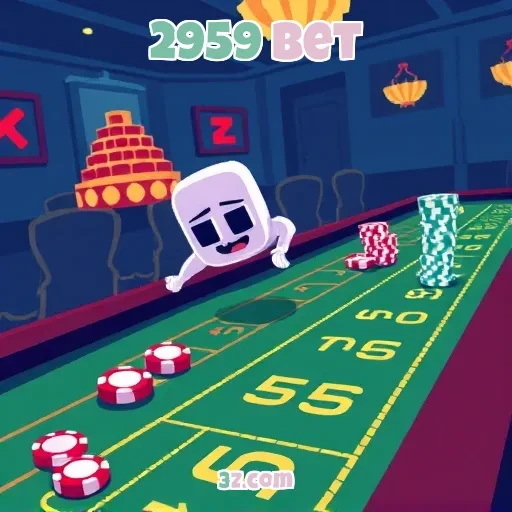 2959 bet: Explore Promoções Imperdíveis e Aumente Suas Chances de Vencer